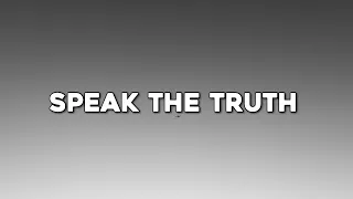 Rio Da Yung OG - Speak The Truth