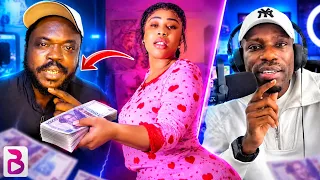 La réponse de Sophie Touré à Serigne Bada :" 500mil lako diokh pour mou ...