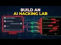 How to Build an AI Hacking Lab With No API Costs