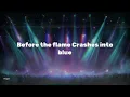 Ben Böhmer ft. JONAH - Caught Up in the Fire // LYRICS