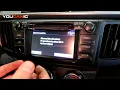 2013-2018 Toyota Rav4 - Delete Personal Data on Vehicle When You Sell
