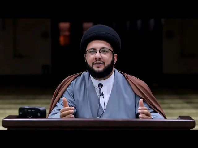 ⁣فقه الصيام (7) | السيد ياسين الموسوي | 11 شهر رمضان 1446 هـ | 12 مارس 2025 م