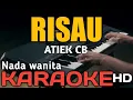 Download Lagu RISAU  - ATIEK CB (KARAOKE)