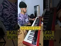 Lagu Solo Gitar Pupus Dewa 19 Pake Piano
