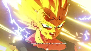 Download Dragon Ball Z: Kakarot - Vegeta Final Atonement Scene (DBZ Kakarot 2020) Vegeta's Sacrifice MP3