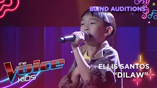 Ellis Santos charmingly sings Maki’s ‘Dilaw!’ | The Voice Kids 2026