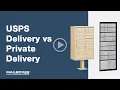 Understanding USPS Access and Private Access
