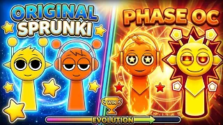 How to make PRO Sprunki OC with ONLY SHAPES! ⚡ (PixelLab Tutorial) #sprunki #pixellab