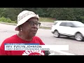 Families upset about upkeep of Zion Memorial Gardens Cemetery