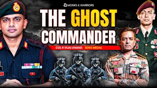 The “Ghost Commander” | Lessons from Major Mohit Sharma, Rashtriya Rifles | Col R Vijai Anand, SM