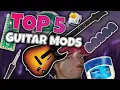 Top 5 Must Have Mods to Make Your Guitar Controller WAY Better