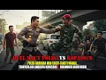 Download Lagu DUEL MAUT POLISI vs KOPASSUS ❗❗ Oknum Polisi Arogan Menakut Nakuti Warga Ternyata Ia Anggota Kopasus