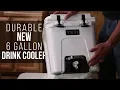Download Lagu YETI's Latest, the SILO - Ike Eastman Mixes a Drink in the Durable New Water Cooler