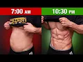 Download Lagu The Smartest Way to Get a 6 Pack (MY BEST TIPS!)