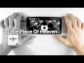 Lagu Avenged Sevenfold : A Little Piece Of Heaven [Real Drum Cover]