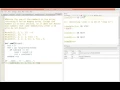 Debugging the sum13 function