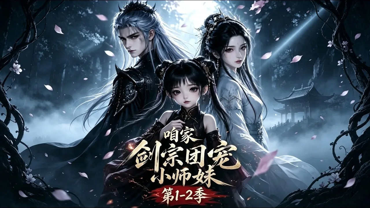 咱家劍宗團寵小師妹第1-2季