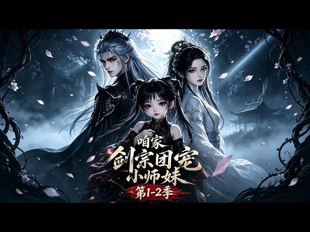 咱家劍宗團寵小師妹第1-2季