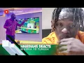 Download Lagu Nigerians react to  Nigeria vs Tunisia Match | Funny reactions | AFON2021 #NIGTUN