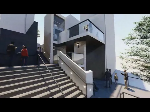 YouTube player