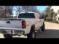 2004 CHEVROLET SILVERADO Z71 4 DOORS LIFTED SEE WWW SUNSETMILAN COM