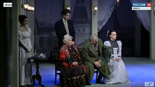 «Вести. Культура», эфир от 17 апреля 2023 года
