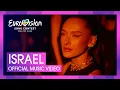 Download Lagu Eden Golan - Hurricane | Israel 🇮🇱 | Official Music Video | Eurovision 2024