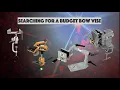 The Search for a Budget Bow Vise