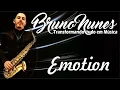 Lagu Emotion (Bee Gees) - Bruno Nunes (Sax Cover)