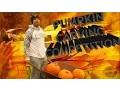 PUMPKIN CARVING COMPETITION - OCTOBER 31 2015
