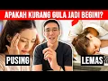 Download Lagu Stop Konsumsi Gula Jadi Pusing, Lemas, Gula Darah Drop, Ada Yang Mengalami?