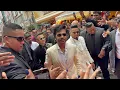 Lagu Silambarasan TR at Masjid India for the grand launch of MSGold \u0026 Diamond 