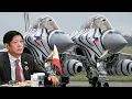Lagu Bibili ang Pilipinas ng 27 sa pinakamabilis at pinakamalupit na fighter jet para sa PAF