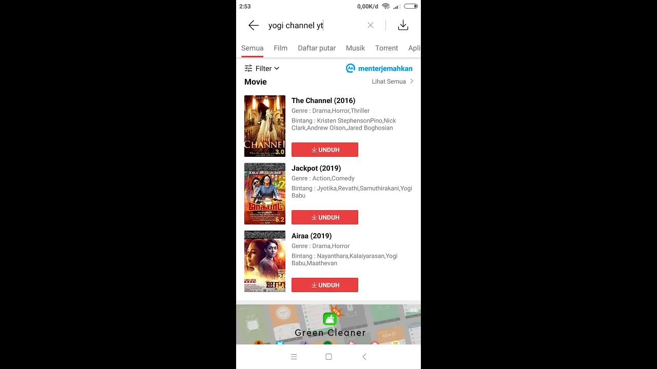 cara download musik/video youtube dengan simple menggunakan aplikasi VIDMATE Di Android cara download musik/video youtube dengan simple menggunakan aplikasi VIDMATE Di Android