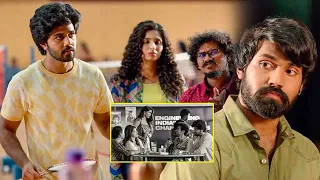 Narne Nithin & Vishnu Oi Telugu Blockbuster Movie Pre Climax Scene | Super Hit