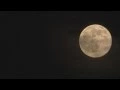 AMAZING FULL MOON over Denver