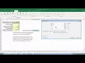 Excel 2016 The Payment PMT Function -
