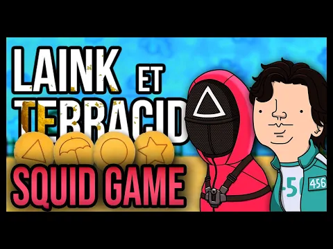 Video Thumbnail: LES GOSSES VOLENT L'ARGENT DE LEURS PARENTS (Squid Game Roblox)