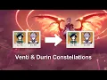 Luna III Early Access: Venti \u0026 Durin Constellations + Stygian Showcase