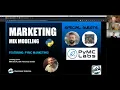 Full Python Tutorial Bayesian Marketing Mix Modeling MMM SPECIAL GUEST PyMC Labs