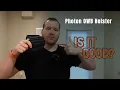 PHOTON HOLSTER REVIEW FOR GLOCK 19 Alien Gear Holsters