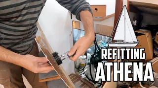 Sail Life – This has annoyed us for over a year! Finally fixed.