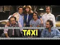 Behind the Scenes the Taxi Cast was Bizarre