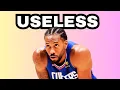 Download Lagu Kawhi Leonard should be ashamed of himself 