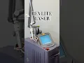 Lagu Revlite Laser! #laser #laserbehandeling #medspa #huidverzorging
