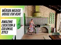 Fabulous Colonial House For Rent In Merida Mexico