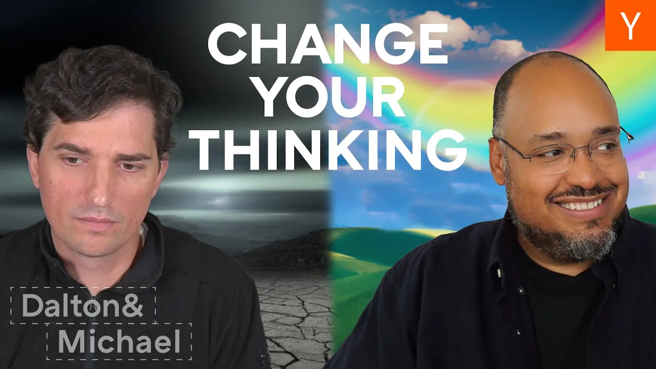 Outline Video The Two Mindsets That Can KILL Your Startup