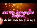 Download Lagu Ise Ma Mangapus Ilukkon Karaoke Nada Pria