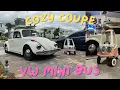 Transforming a Little Tikes Cozy Coupe into a Mini VW bus