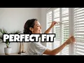Buying The Perfect Plantation Shutters Online Honest Review